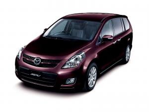 Mazda MPV Sporty Pack '2008